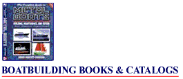 BOATBUILDING BOOKS