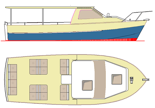 Aluminum Boat Plans