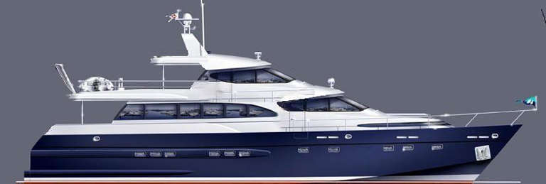 EURO 2300-2400-2600 Motor Yachts