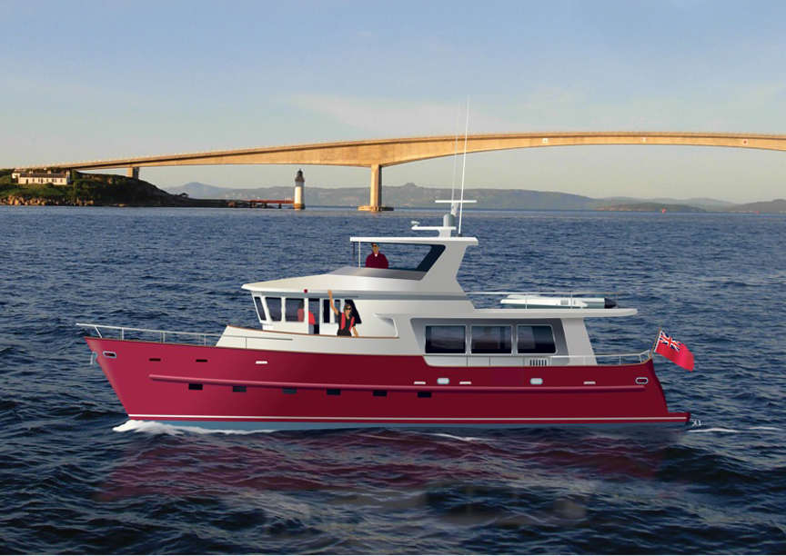  , live-aboard, Bruce Roberts, steel boat kits, boat plans, steel kits