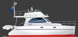 catamaran 35 fiberglass boat plans full size frame patterns for boat 