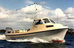 Small Commercial Fishing Boat Plans