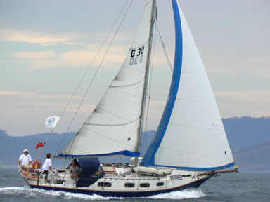 sailboat plans, sailboat kits, sailboat building, steel boat kits ...