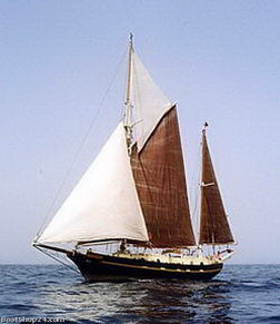 Sailboat Plans