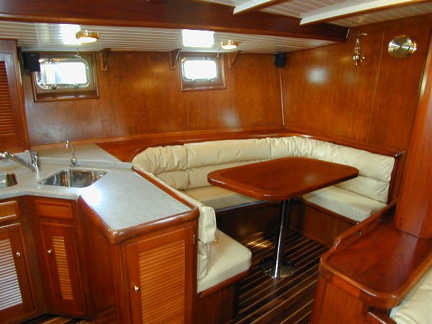 Sailboat Interior Design Images &amp; Pictures - Becuo