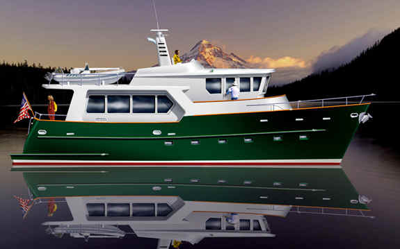 Trawler Yachts