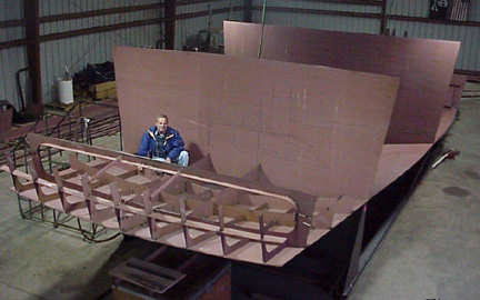 Boat Framing