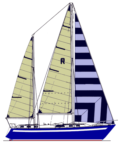 Boatplans ROBERTS 35