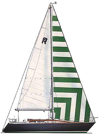 There are several alternate sail boat plans including sloop (shown) or 