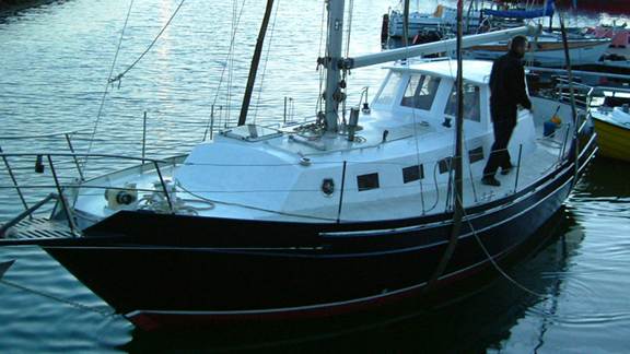 1984 nordic 40 - boats yachts for sale