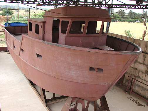 Trawlers Trawler Yachts Fishing Boat Plans Boat Plans