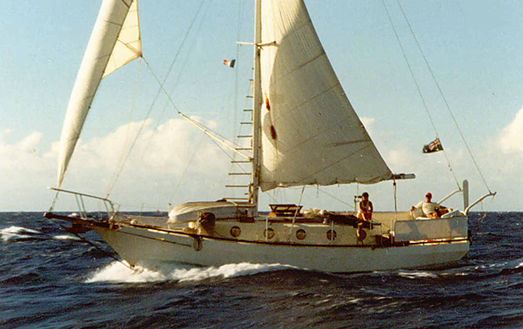 Boat plans Roberts Spray 33