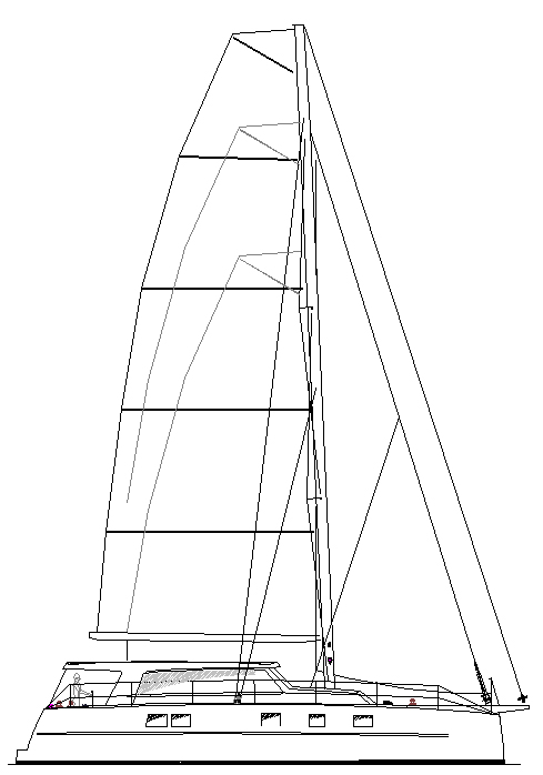 catamaran boat plan