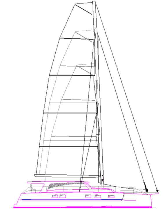 Bruce Roberts, CATAMARAN boat plans, CATAMARAN boat 