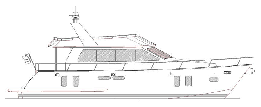 POWER BOAT PLANS POWERBOAT KITS, EZI BUILD BOAT PLANS 