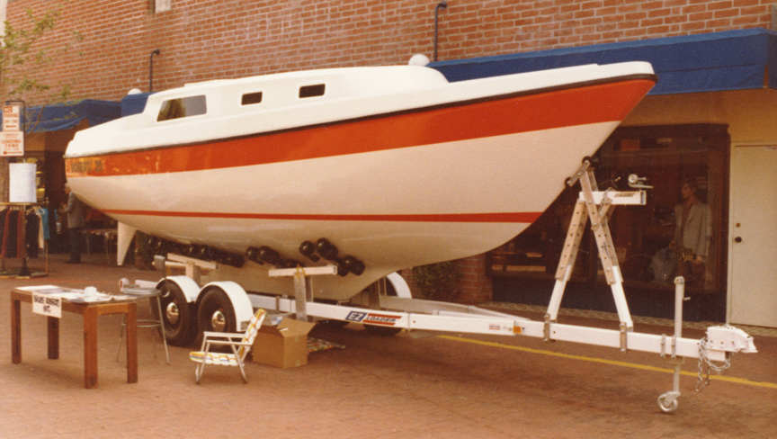 Boatplans Roberts 25