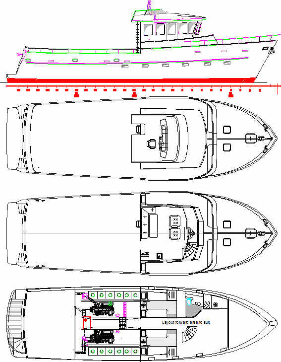  passagemakers, liveaboard trawlers,steel boat kits,plans, steel kits